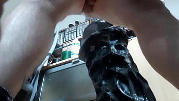 Wrecked My Already Destroyed Man Pussy thumbnail