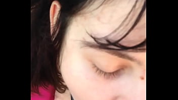 Sandra teen love cum swallow 3