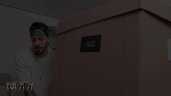 Sweet teen mell blanco plays with 3 big cocks then enjoys some intense anal dp and piss drinking