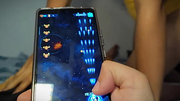 Playing with his stepbrother's cock until he gets milk