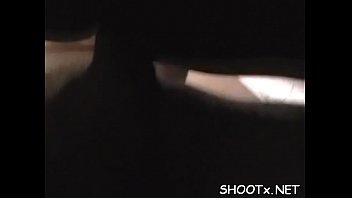 Babe takes it up her cuch