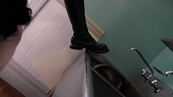 That's what home life is like for these two ladies in the real l word xxx san francisco