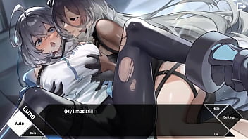 Luna lesbian sex