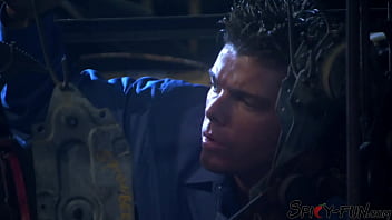 Attorney fucking his assistant at the junkyard