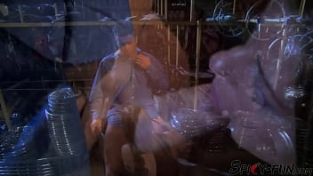 Attorney fucking his assistant at the junkyard