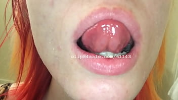 Mouth Fetish Kristy's Mouth thumbnail