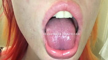 Mouth fetish kristy's mouth Mouth fetish kristy's mouth