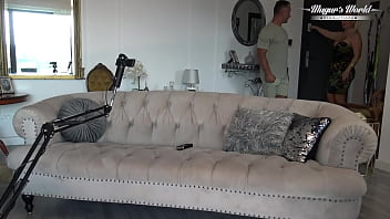 Behind the scenes of busty pawg milf sexy odette has a sexdate