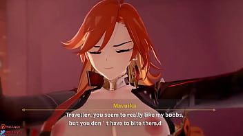 マスタ 視点 マヴイカは赤ちゃんが欲しい