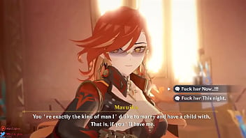 マスタ 視点 マヴイカは赤ちゃんが欲しい