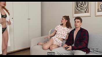 Terrible day good thing my friends fucked me great 4k hd tim team