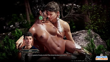 Ep13 irina's mastery sex unlocked and fucking aliyah in the bush countess in crimson