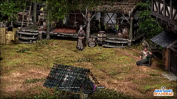 Ep13 irina's mastery sex unlocked and fucking aliyah in the bush countess in crimson