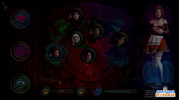 Ep13 irina's mastery sex unlocked and fucking aliyah in the bush countess in crimson