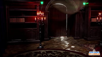 Ep13 irina's mastery sex unlocked and fucking aliyah in the bush countess in crimson