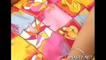 Slutty teenager loves taking his long inches unfathomable in her face hole