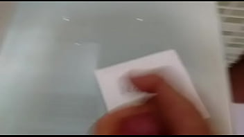 Um dos meu machos me fazendo um agrado virtual