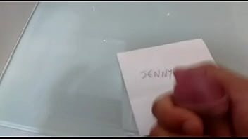 Um dos meu machos me fazendo um agrado virtual