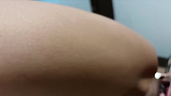 Amateur asian couple try first time porn shooting