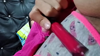 Omg infiltrated video of the cousin of the university director how horny