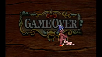 The apprentice xxx game over