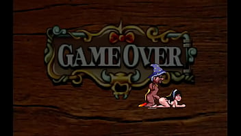 The apprentice xxx game over