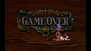 The apprentice xxx game over