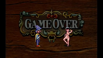 The apprentice xxx game over The apprentice xxx game over