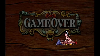 The apprentice xxx game over The apprentice xxx game over