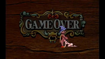 The apprentice xxx game over