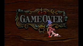 The apprentice xxx game over