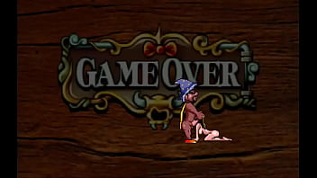 The apprentice xxx game over