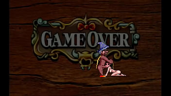 The apprentice xxx game over