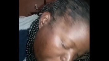 My wife giving good head