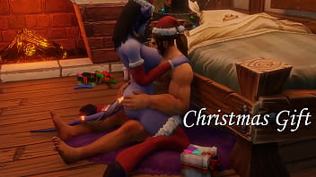 Warcraft gift draenei and human