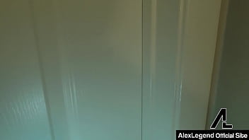 Stepsis taylor nicole uses her pierced tits & cunt 2 fuck alex legend