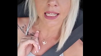 Teaser public je demande à ma copine de me goder au bord de la rivière