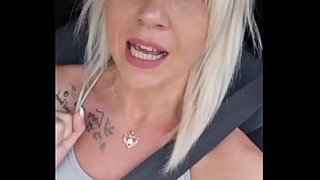 Teaser public je demande à ma copine de me goder au bord de la rivière