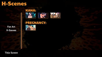 Kana's naughty scenes