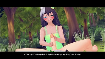 Kana's naughty scenes