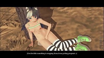 Kana's naughty scenes