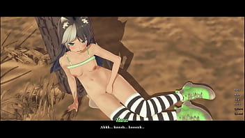 Kana's naughty scenes