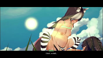 Kana's naughty scenes