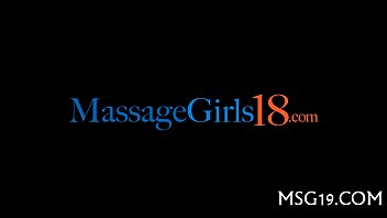 Consummate sweetheart is stripping