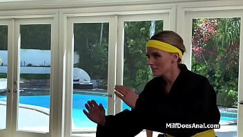 Win the fight then you can fuck my ass