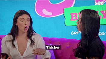 As gatas adoram uma pica