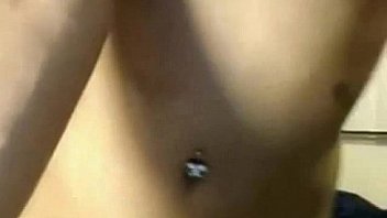 Hot fucking on webcam cum on face