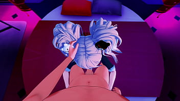 Junko enoshima gets fucked hard in the love hotel