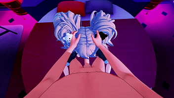 Junko enoshima gets fucked hard in the love hotel