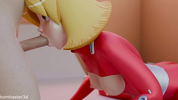 Clover Totally Spies Porno Part 2 thumbnail